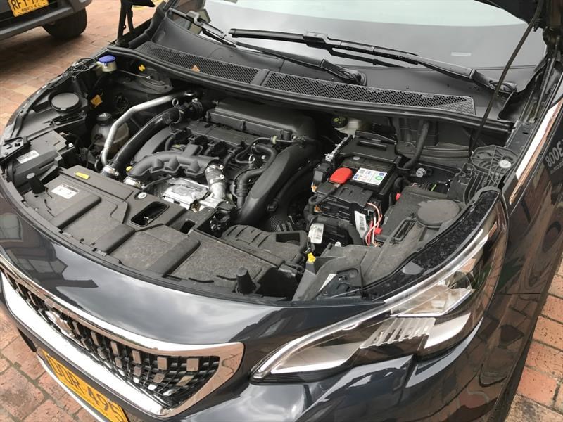 Test Drive Peugeot 3008