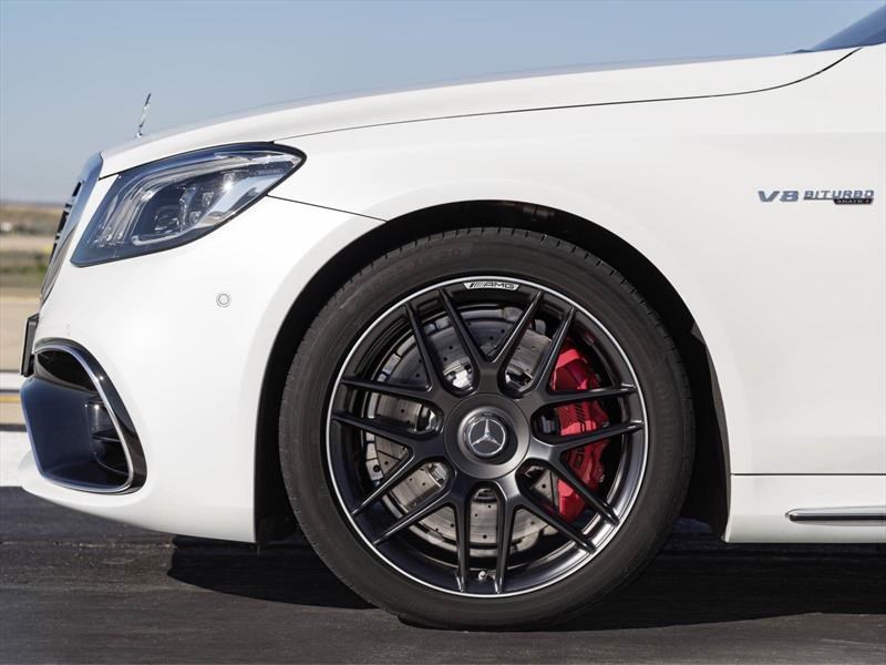 Mercedes-AMG S63 2018