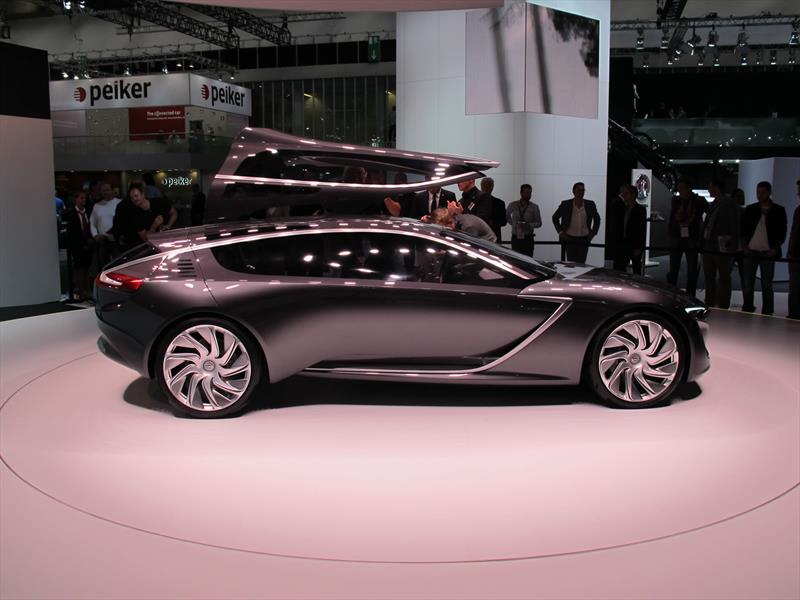 Opel Monza Concept