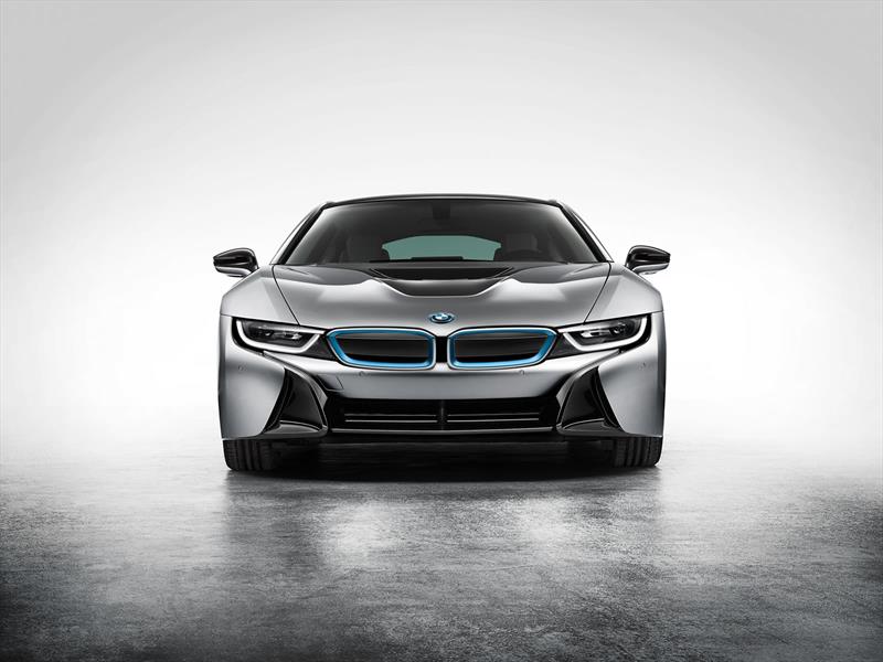 BMW i8 2014, el deportivo del futuro