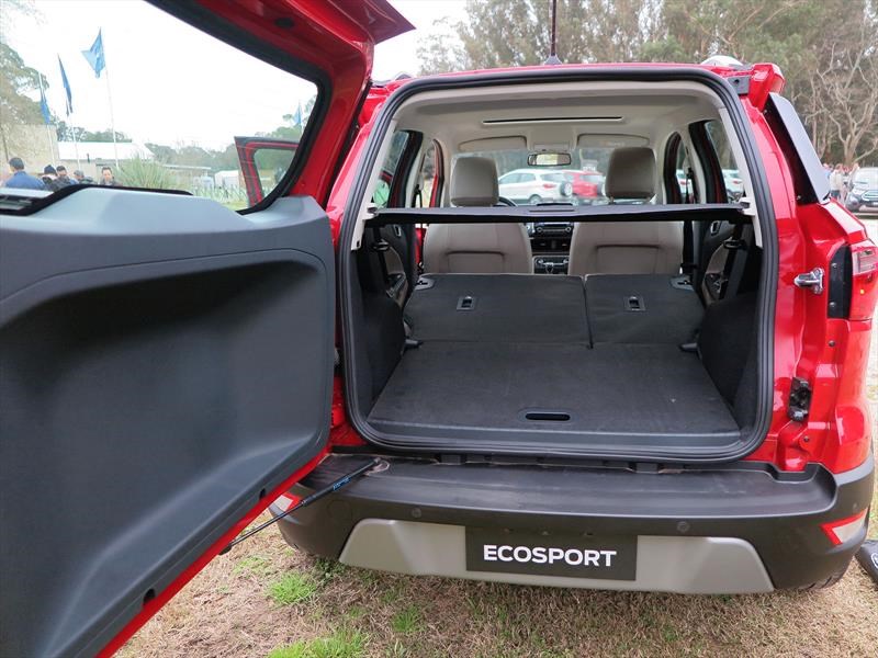 Nueva Ford Ecosport 2.1