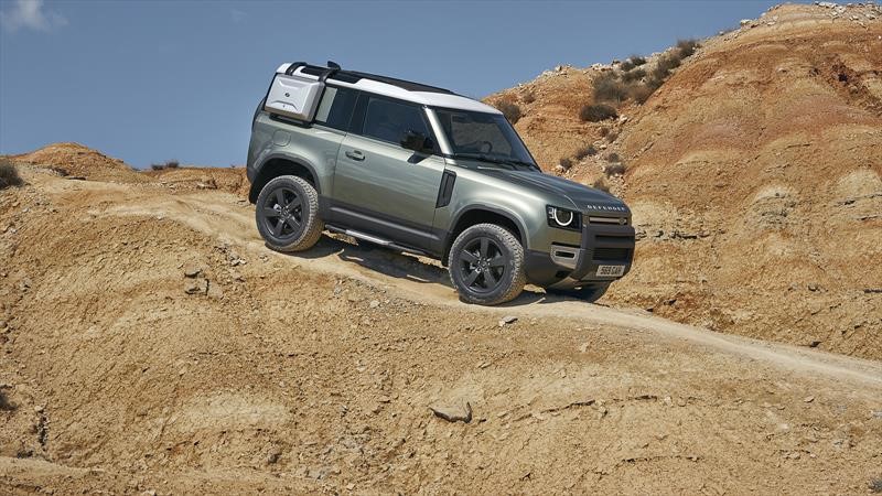 Land Rover Defender 2020