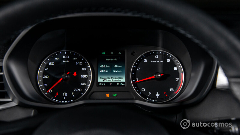 MG 5 2021 a prueba, elevado equipamiento a un precio razonable