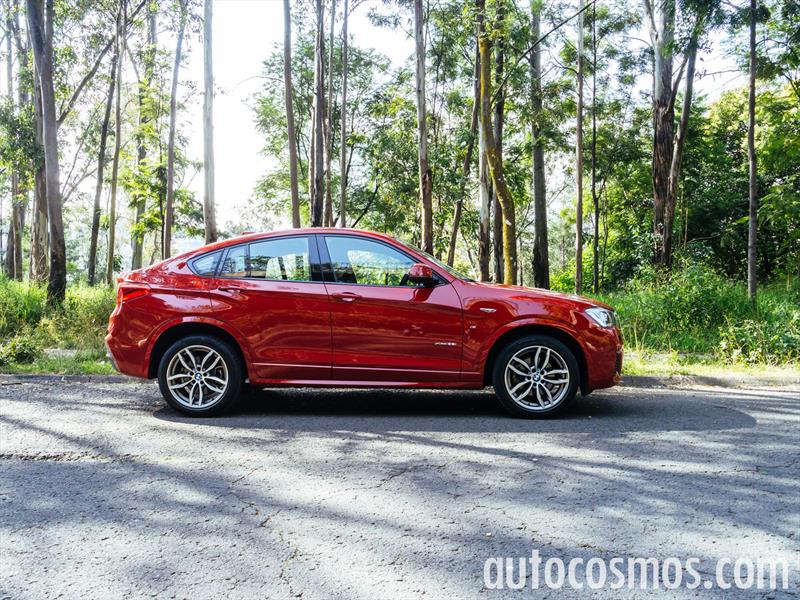 BMW X4 2015