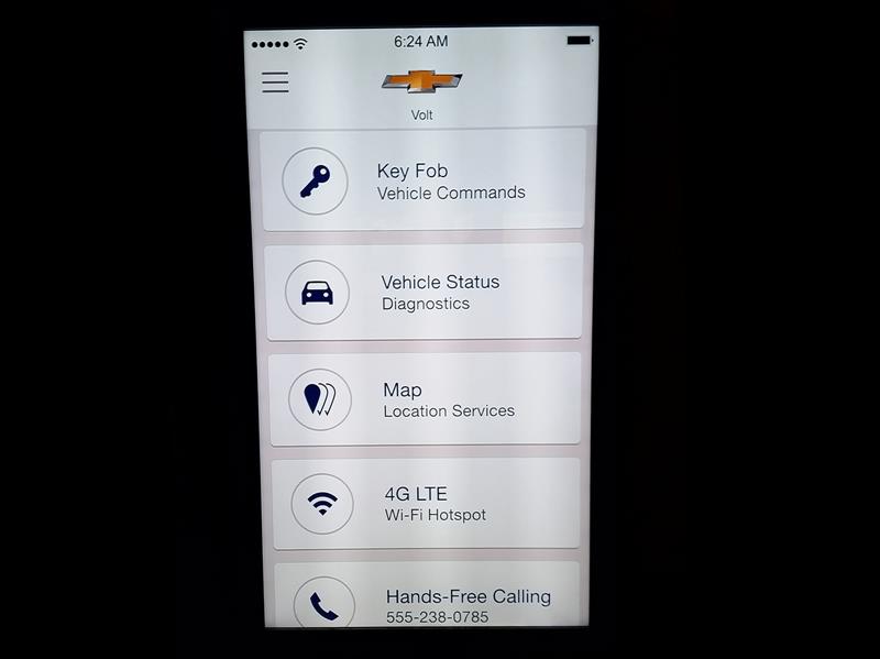 Anticipamos la llegada de OnStar a Argentina