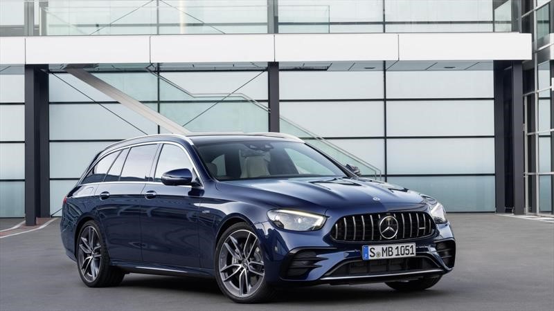 Nuevo Mercedes-Benz Clase E