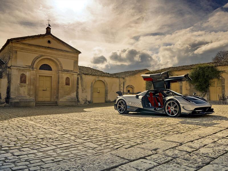 Pagani Huarya BC
