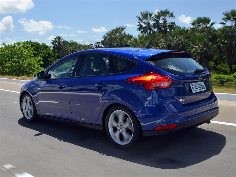 Lanzamiento nuevo Ford Focus