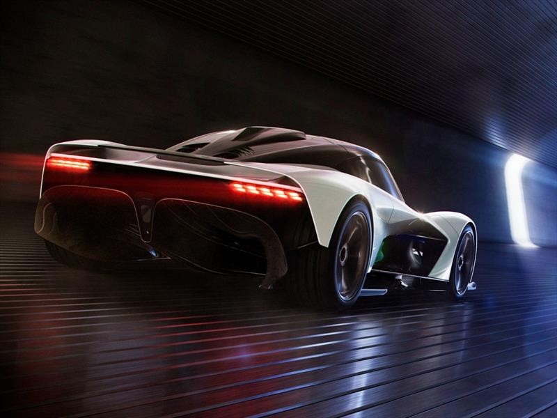 Aston Martin AM-RB 003 Concept