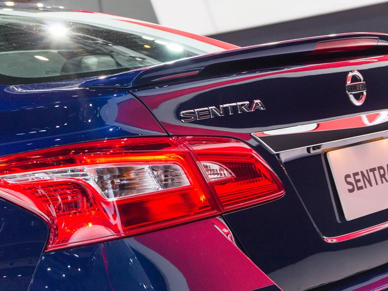 Nissan Sentra 2017