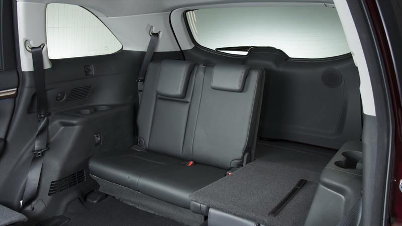 Toyota Highlander 2014 debuta