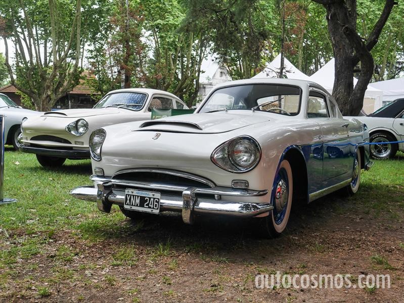 Una vuelta por Autoclásica 2018