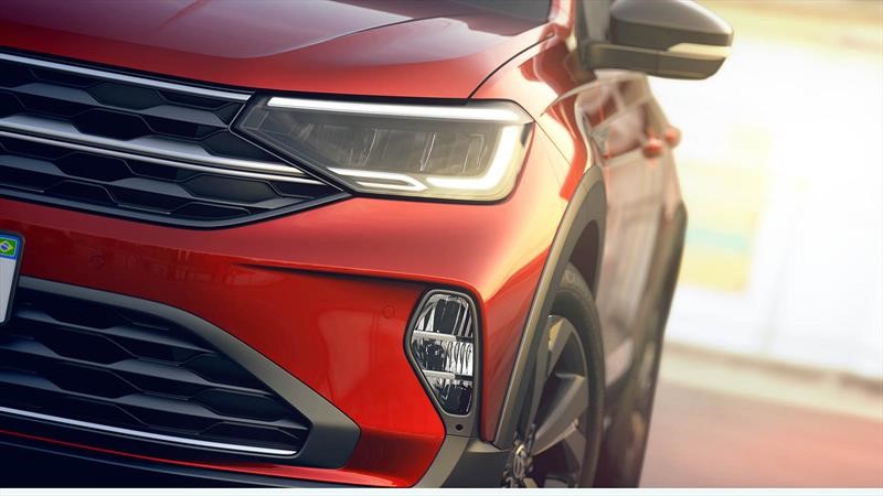 Nuevo Volkswagen Nivus 2021