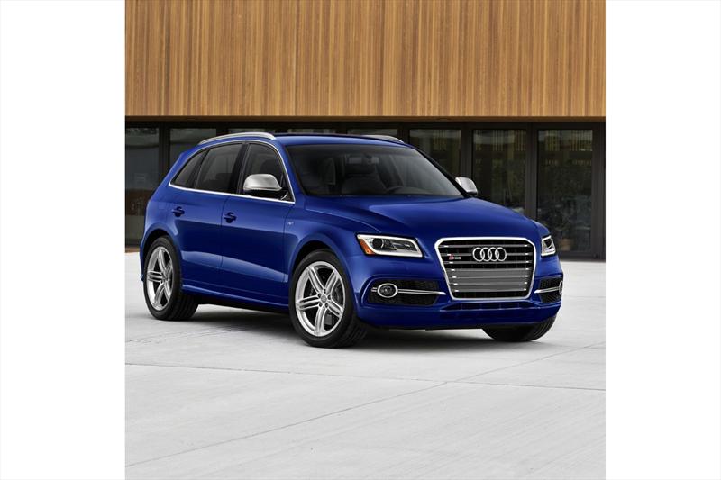 Audi SQ5 TFSI 2014