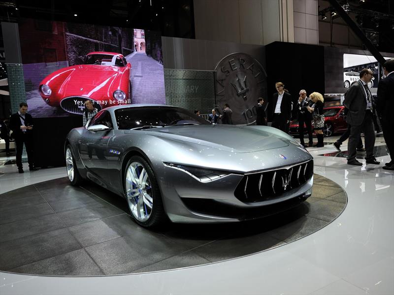 Maserati Alfieri Concept