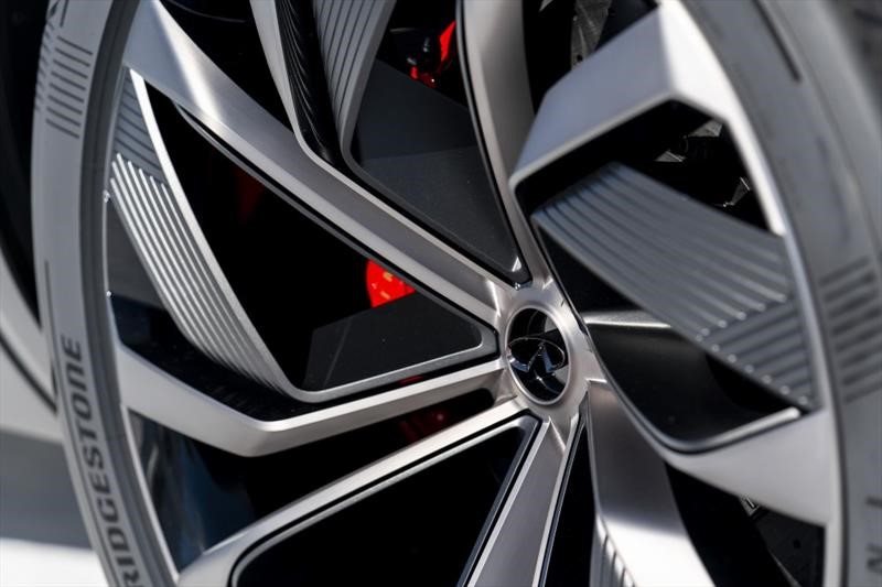 Infiniti QX Inspiration Concept