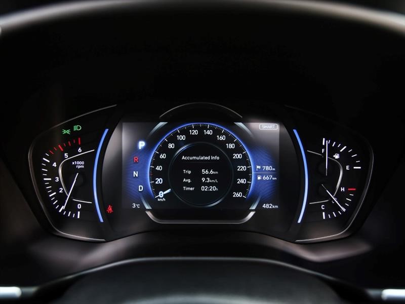 Hyundai Santa Fe 2019