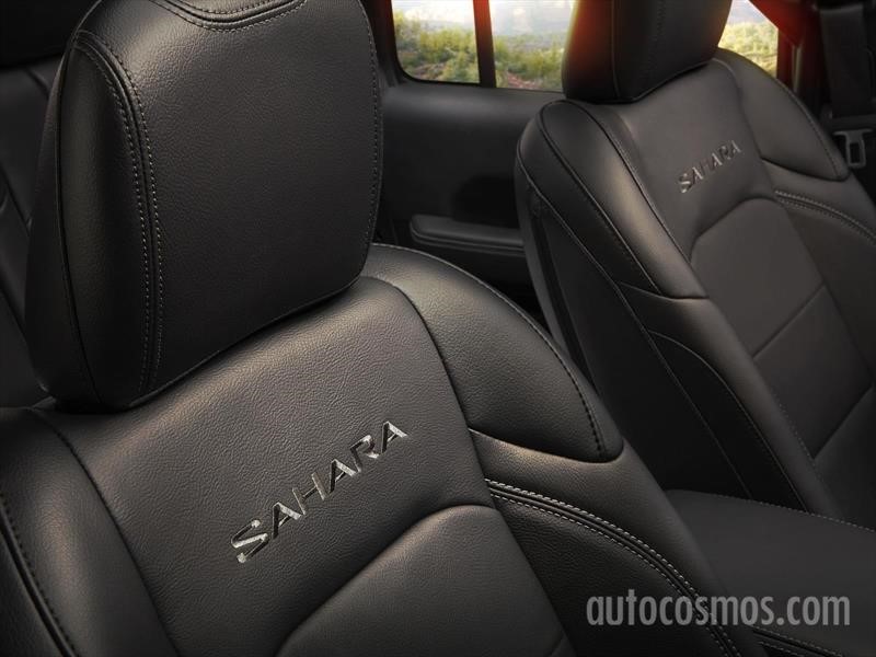 Jeep Wrangler Sahara 2018
