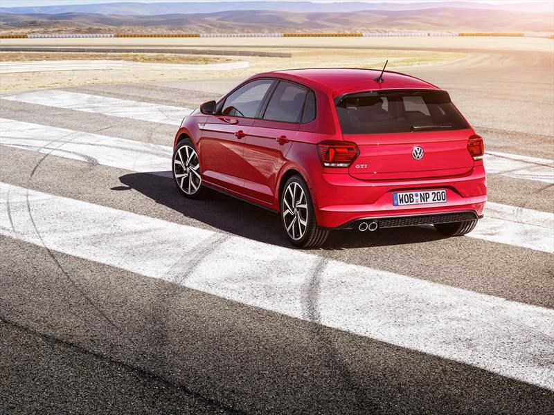 Volkswagen Polo 2018