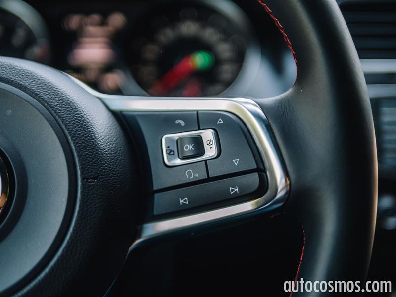 Volkswagen Golf GTI 2015