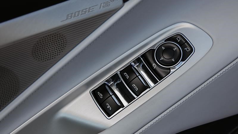 Chevrolet Corvette Convertible 2020