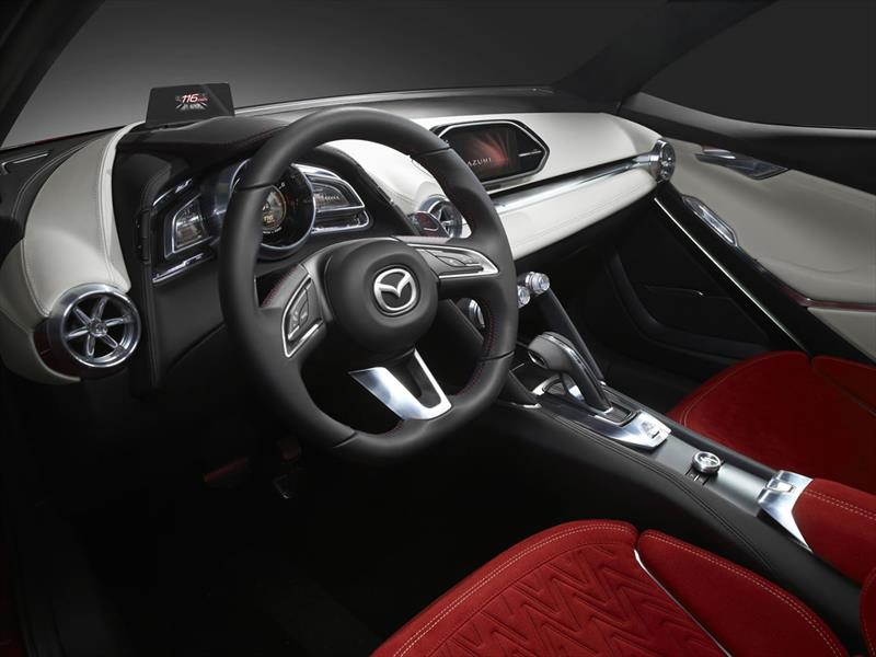 Mazda Hazumi Concept