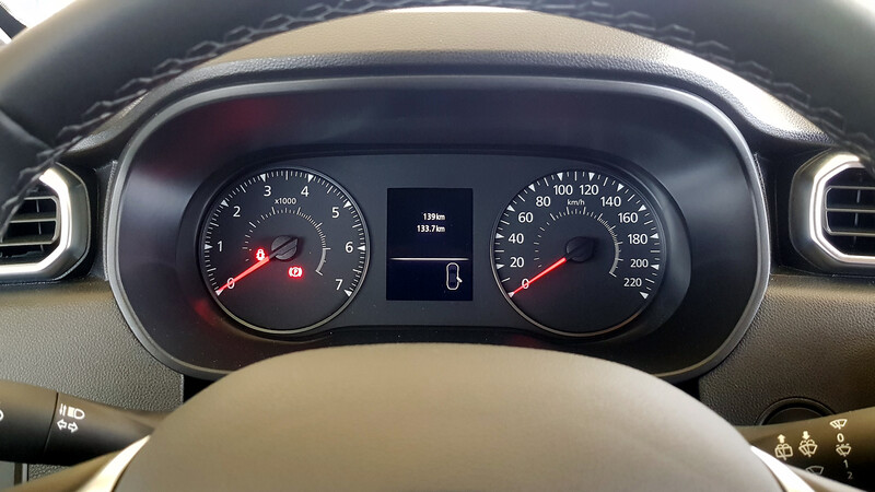 Renault Duster 2021 en Argentina