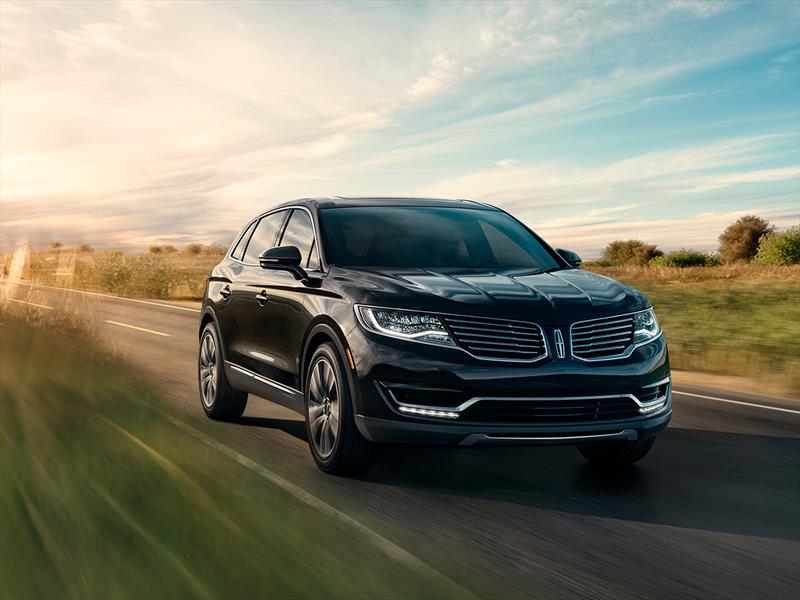 Lincoln MKX 2016