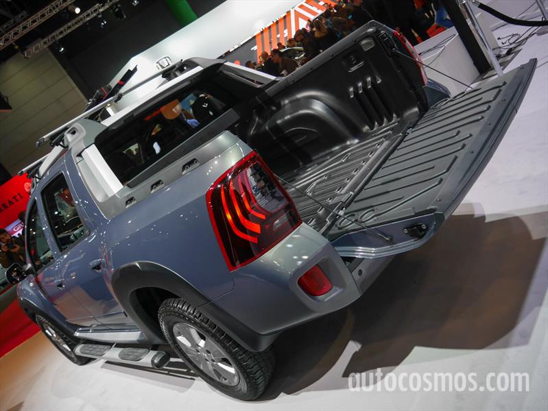 Renault en el Salón de Buenos Aires 2015