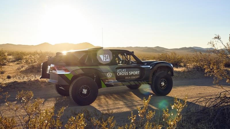 Volkswagen Atlas Cross Sport R