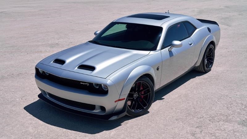 Dodge Challenger SRT Hellcat Redeye 2018