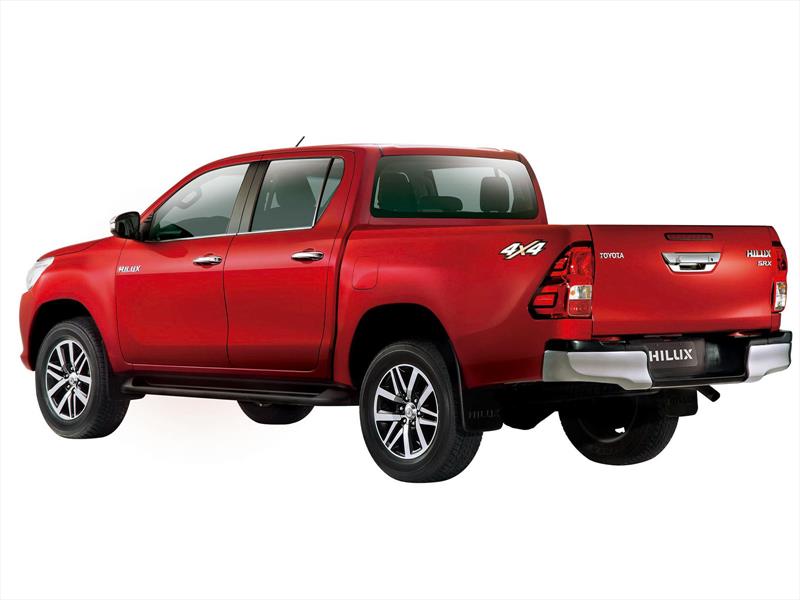 Nueva Toyota Hilux