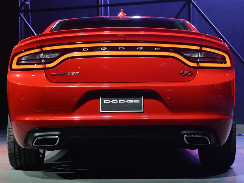 Dodge Charger 2015 NY