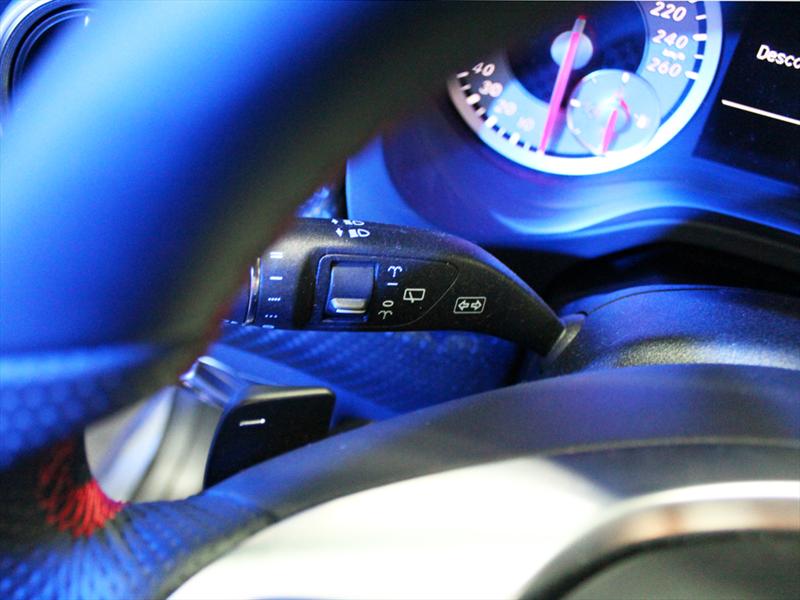 Mercedes-Benz Clase A en el Salón del Automóvil