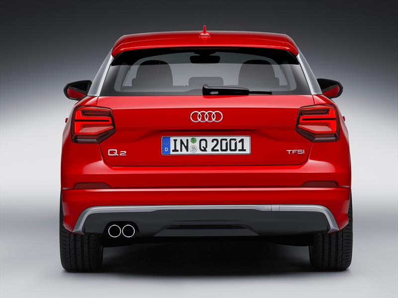 Audi Q2 2017