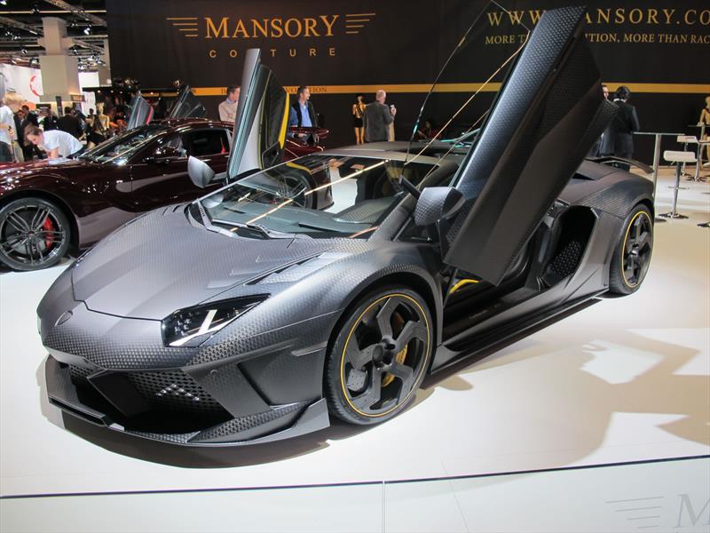 Lo mejor del Salón de Frankfurt 2013 - 2