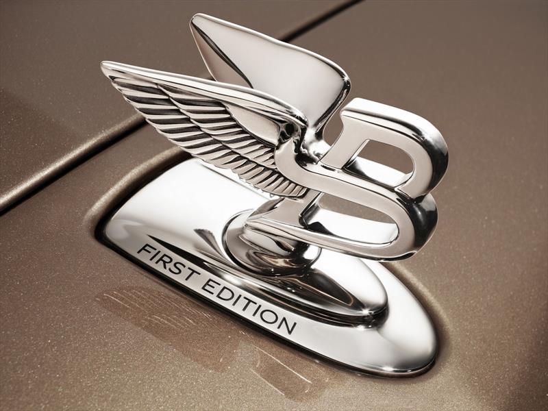 Bentley Mulsanne First Edition