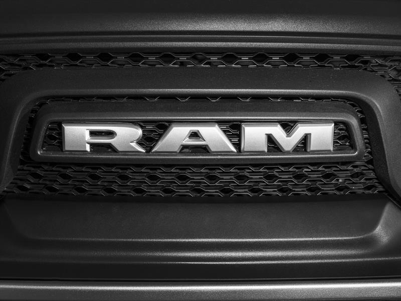 Ram 1500 Rebel 2015