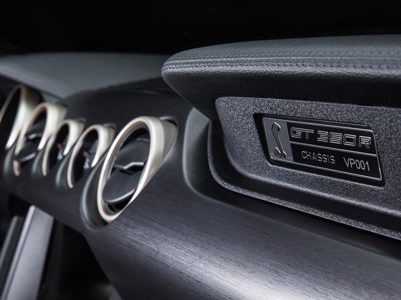 Ford Shelby GT350R Mustang