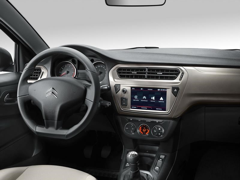 Citroën C-Elysée restyling