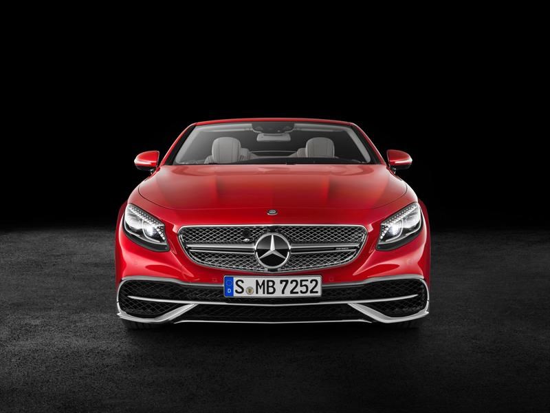 Mercedes-Maybach S650 Cabriolet