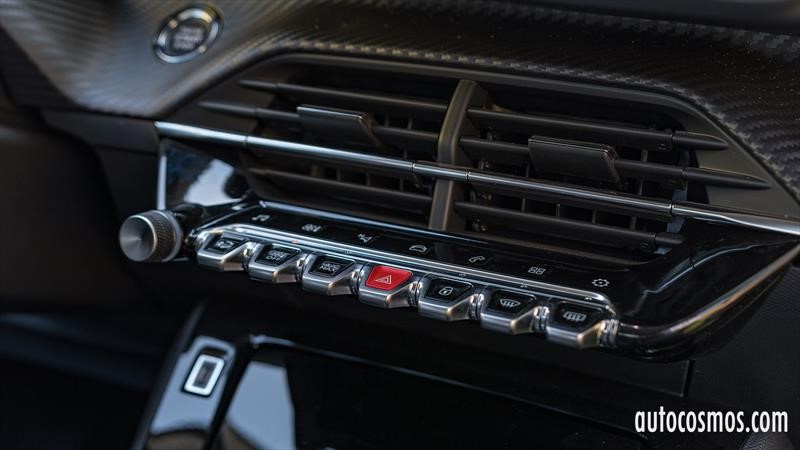 Nuevo Peugeot 2008 2020 a prueba