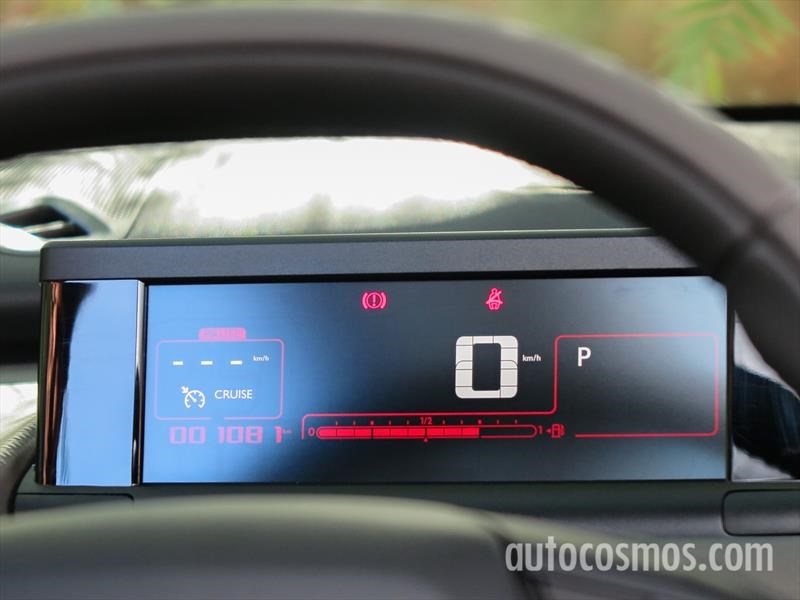 Citroën C4 Cactus primer contacto