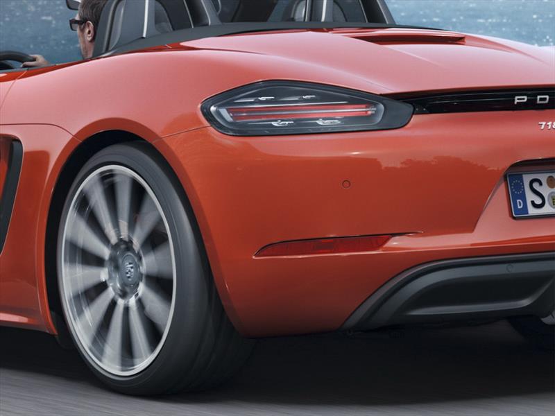 Porsche 718 Boxter