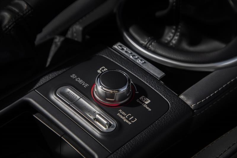 Subaru WRX STI S209