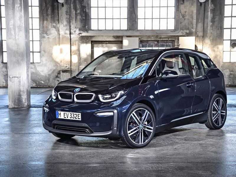 BMW i3 2018