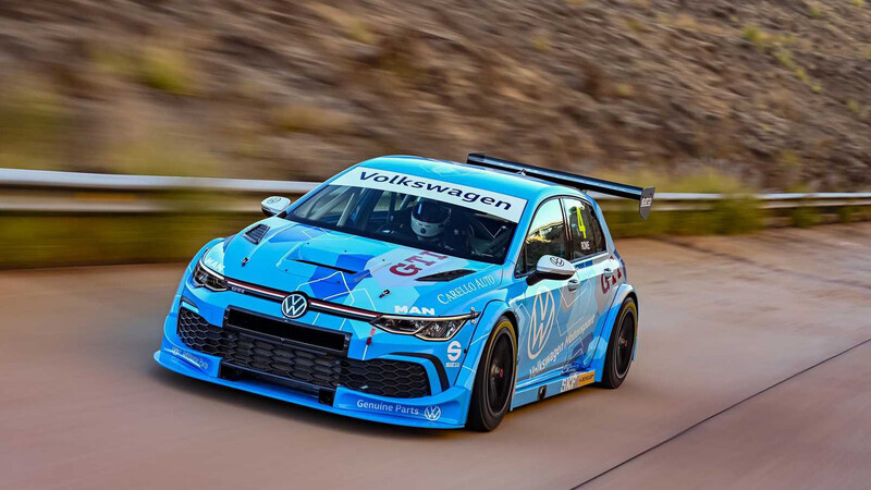 Volkswagen Golf GTI GTC