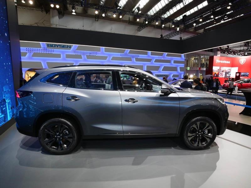 Chery Exeed TX