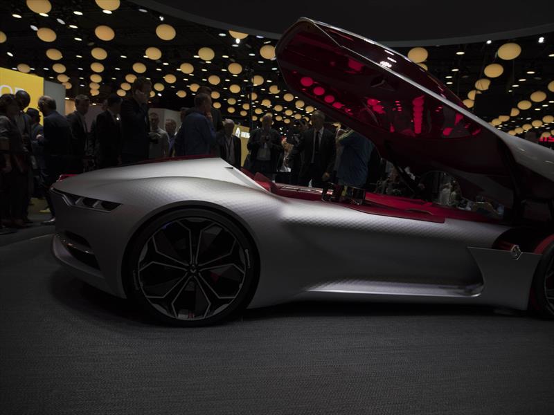 Renault TREZOR