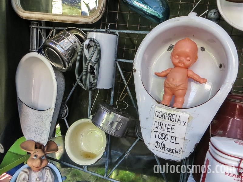 Una vuelta por Autoclásica 2018